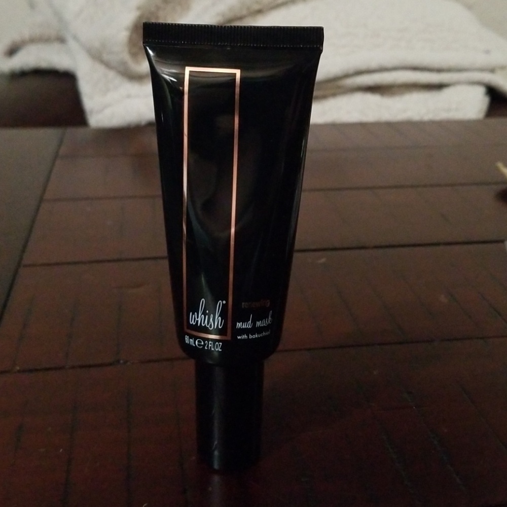 Whish mud mask